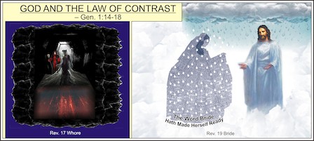 GOD AND LAW OF CONTRAST